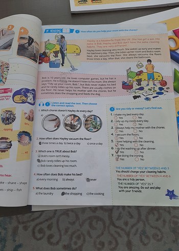 5. Sınıf Hazırlık Seti - More and More - Görsel 3