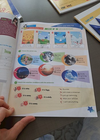 5. Sınıf Hazırlık Seti - More and More - Görsel 5