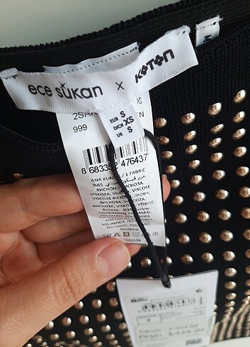 s Beden siyah Renk kadın koton ece sukan mini etek s beden
