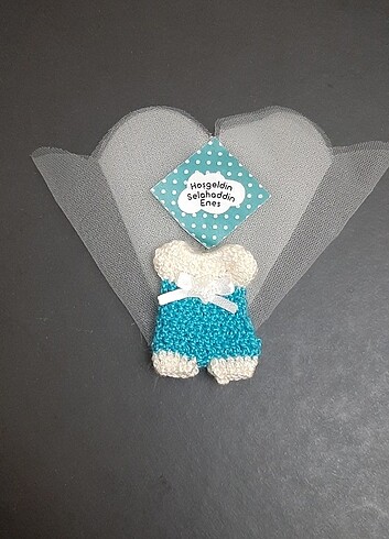 Bebek Hediyelik magnet