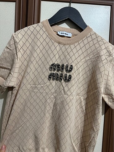 Miu Miu Miu miu bluz