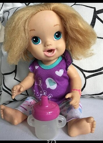 Fisher Price Baby Alive 
