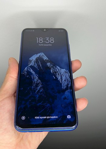 Redmi Not 8