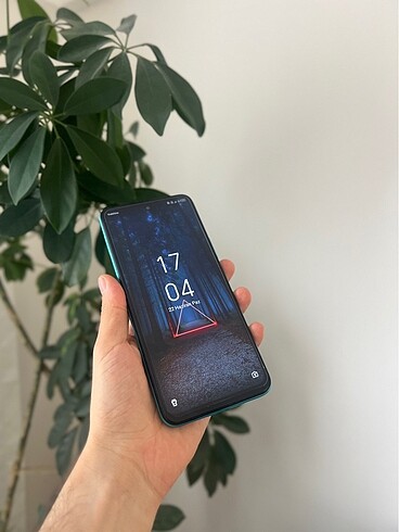 INFİNİX 128 GB TEMİZ TELEFON