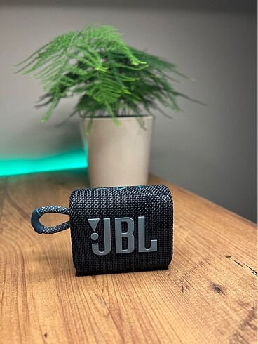 JBL GO 3 temiz