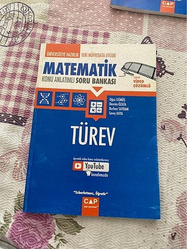 ÇAP TÜREV FASİKÜLÜ