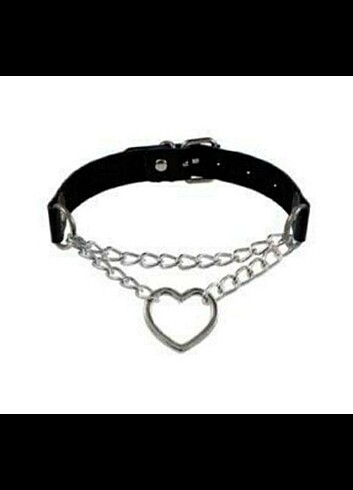 kalpli boyun choker