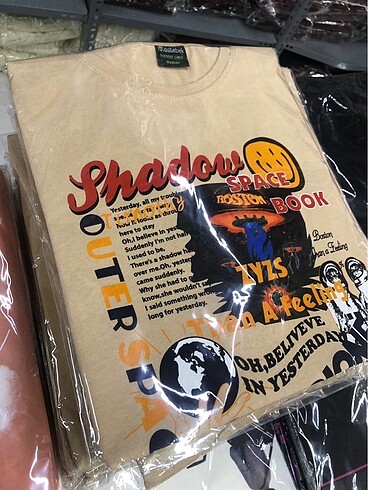 m Beden çeşitli Renk Köstebek shadow unisex tshirt