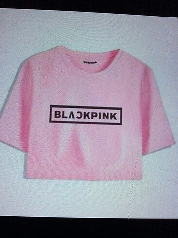 Blackpink crop