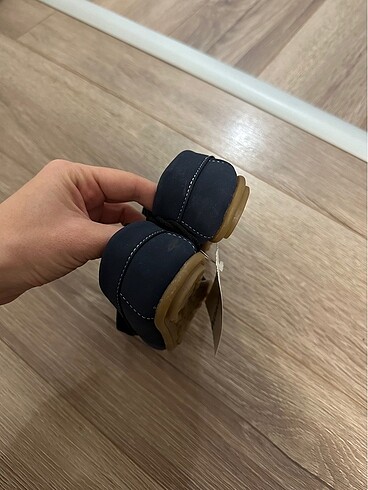 23 Beden Bebek çocuk ayakkabısı