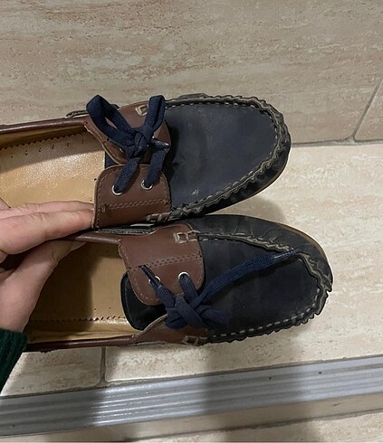 36 Beden Loafer