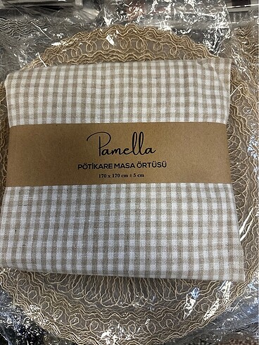 Masa örtüsü