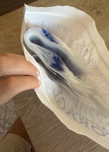 Avent Süt Saklama Poşeti - Görsel 2