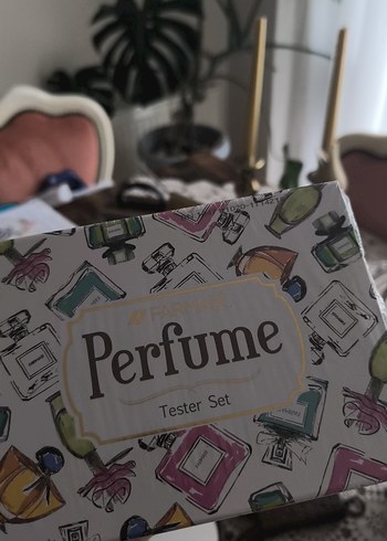 Farmasi parfüm tester set - Görsel 2