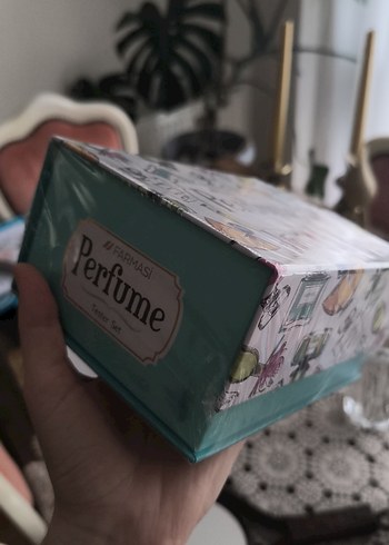 Farmasi parfüm tester set - Görsel 3