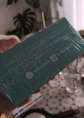 Farmasi parfüm tester set - Görsel 5