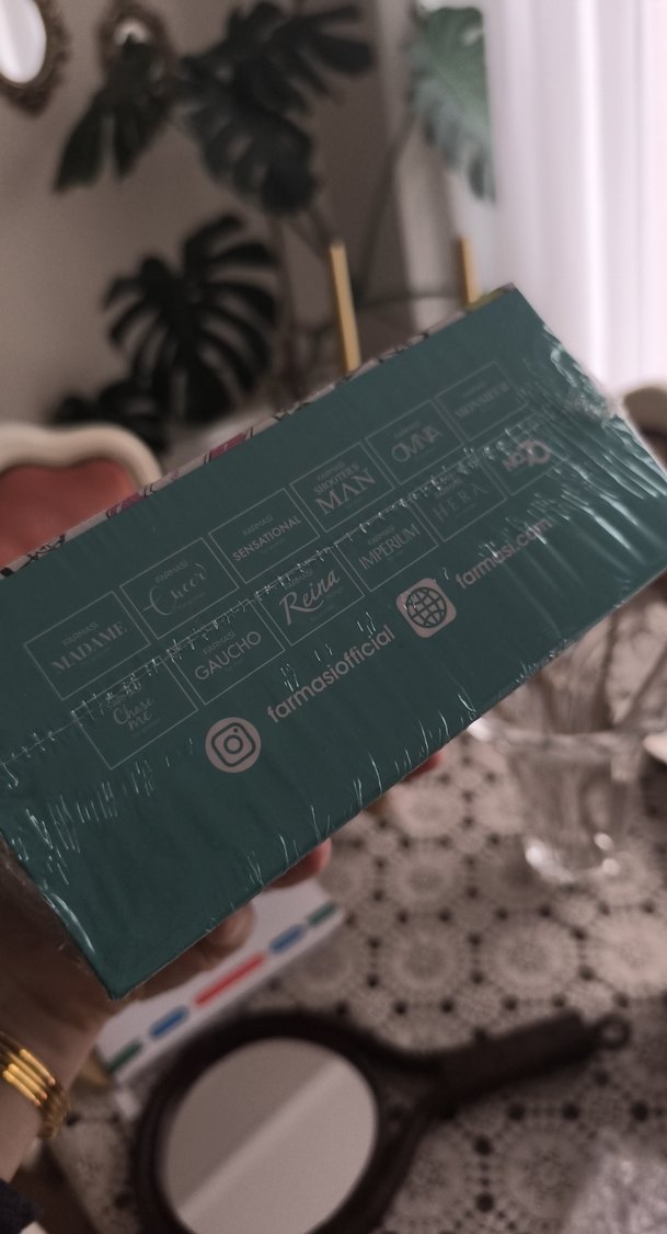 Farmasi parfüm tester set - Görsel 5