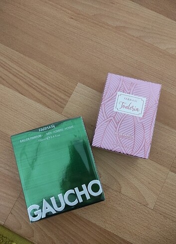 Tonteria & gaucho parfum 