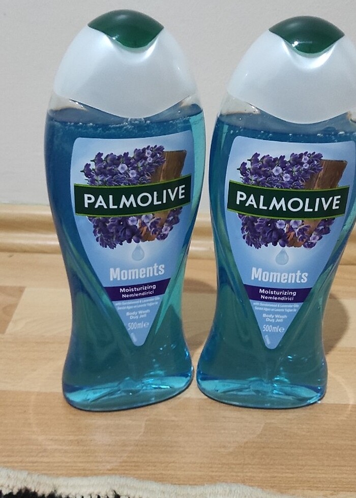Palmolive duş Jeli  - Görsel 2