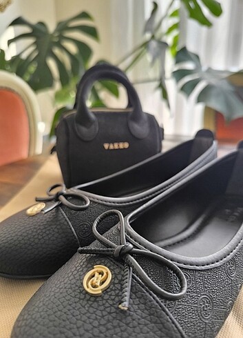 40 Beden VAKKO babet ve speedy mini çanta