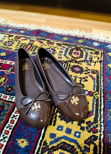 Diğer Tory burch babet ayakkabı