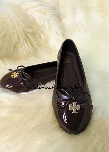 Diğer Tory burch babet ayakkabı