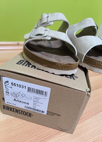 Birkenstock terlik 