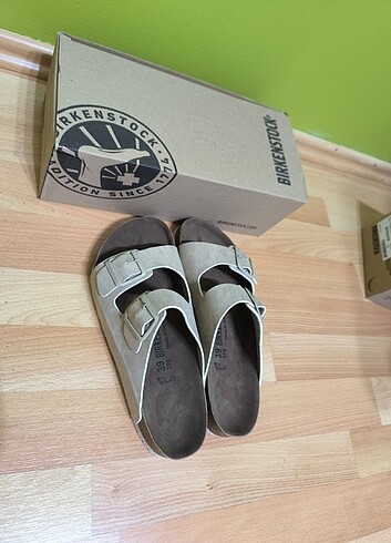 39 Beden Birkenstock terlik