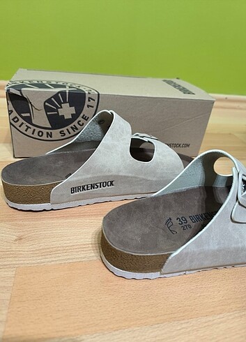 39 Beden ten rengi Renk Birkenstock terlik