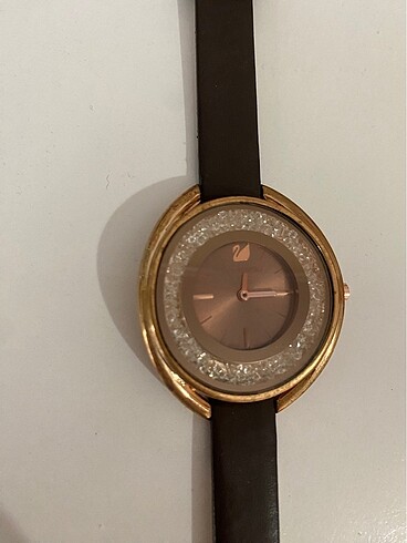 swarovski Bayan kol saati