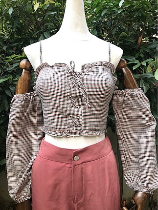 xs Beden çeşitli Renk Orijinal Zara büst