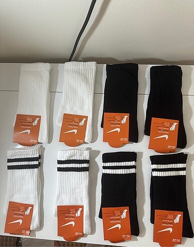 Tenis çorap 6 adet