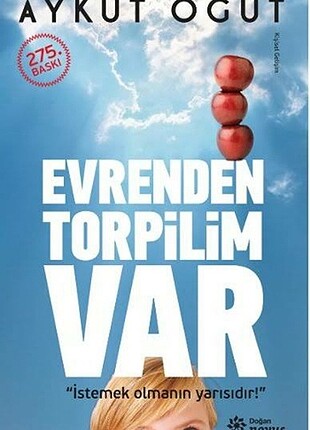 Evrenden torpilim var