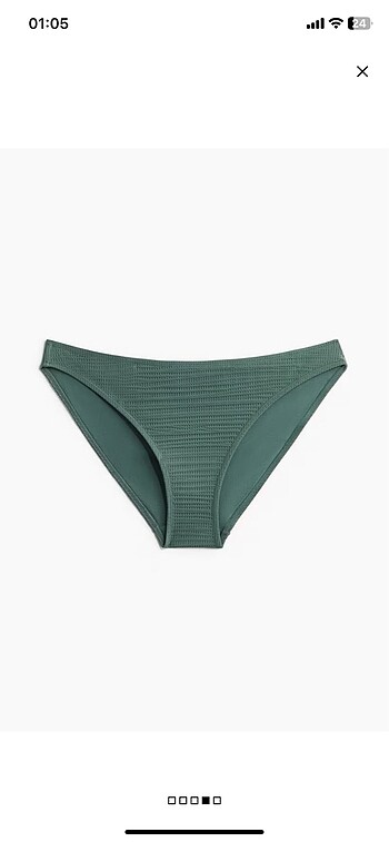 bikini altı