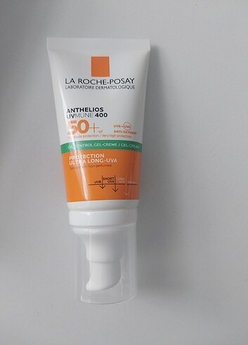La roche posay güneş kremi
