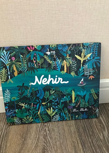 Nehir Sanat Kitabı