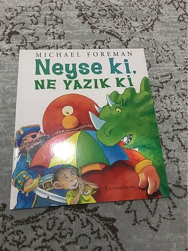 Neyse ki ne yazık ki