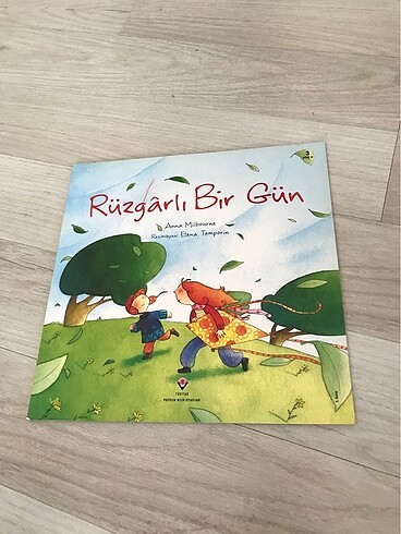 Rüzgarlı bir gün