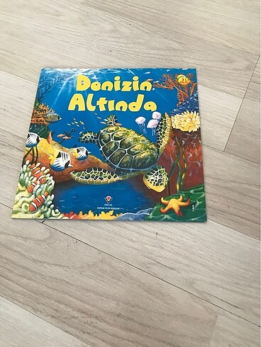 Deniz altında