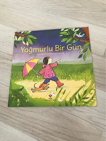 Yağmurlu bir gün