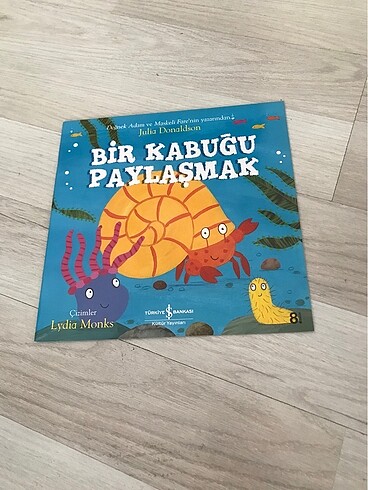 Bir kabuğu paylaşmak