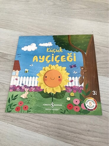 Küçük ayçiçeği