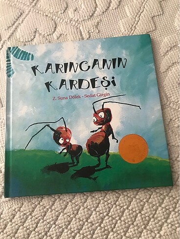 Karıncanın kardeşi ciltli