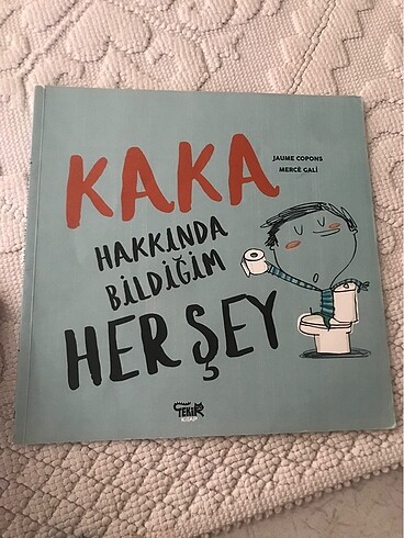 Kaka hakkında bildiğim herşey