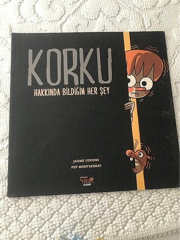 Korku hakkında bildiğim her şey