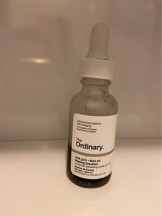 Ordinary peeling