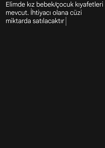 Kız Bebek kiyafetleri toptan
