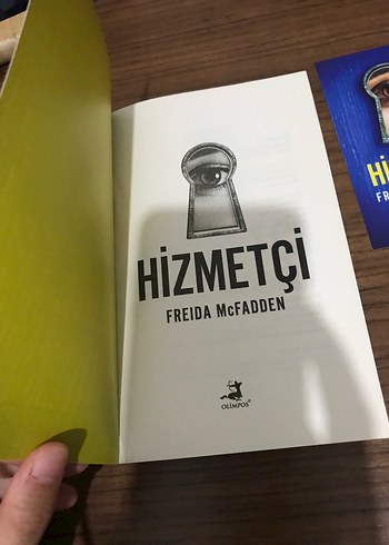  Hizmetçi - Freida McFadden