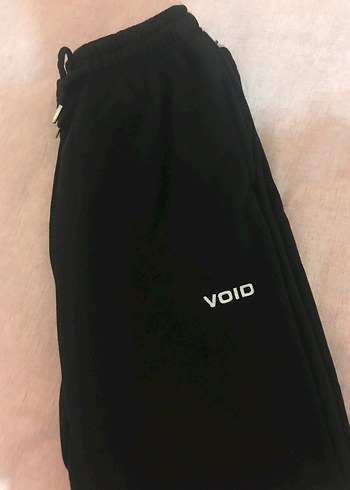 Siyah Void eşofman