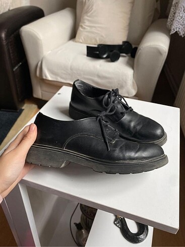 Zara Oxford/ loafer ayakkabı